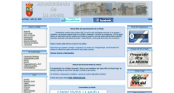 Desktop Screenshot of lamuela.org